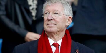 Ferguson's Mind Games Inspired Evra to Tame Messi in 2008 UCL Clash