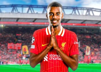 Potter Signals Return of Injured Isak in March, Good News for Liverpool