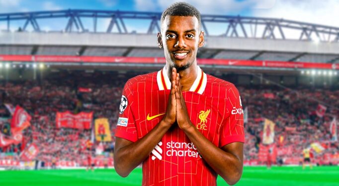 Potter Signals Return of Injured Isak in March, Good News for Liverpool