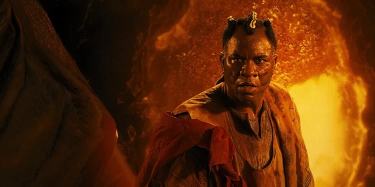 Anikulapo: The Ghoul Awakens Review — Stunning Visuals, Lacks Narrative Focus