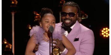 Aura V Overtakes Blue Ivy to Become Youngest Grammy Winner