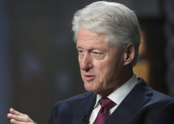 Bill Clinton to Give Private Testimony to Congress About Epstein Ties