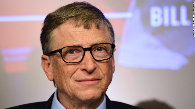 Bill Gates Finally Admits ‘Huge Mistake’ with Jeffrey Epstein