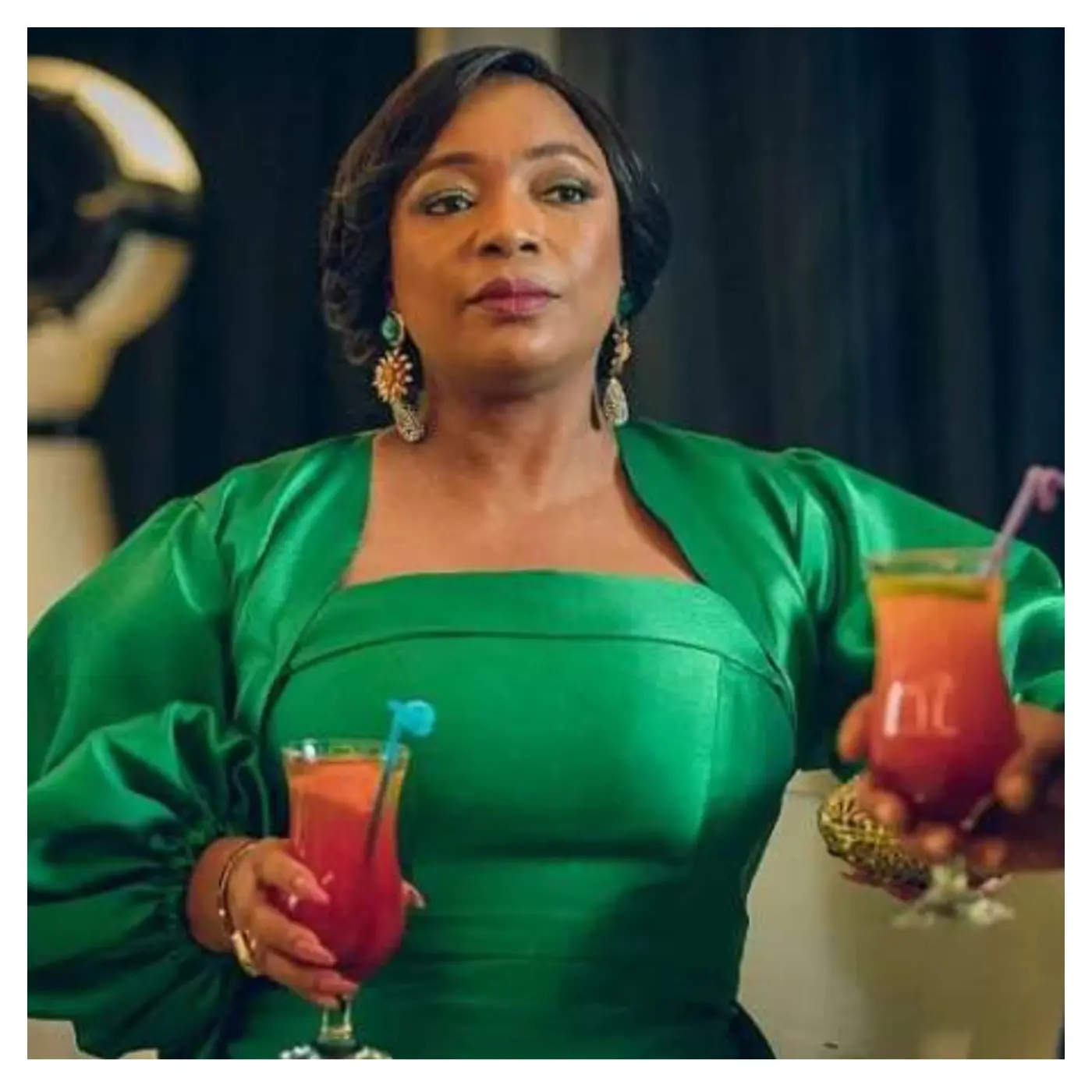 What Nollywood Doesn’t Tell You About Money — Bimbo Akintola Speaks