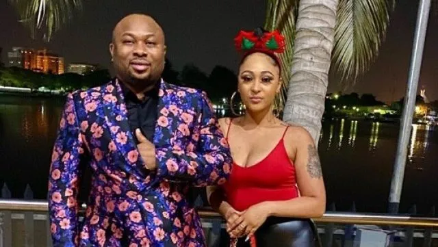 Tonto Dikeh Reunites Son With Churchill Amid Rosy Meurer Instagram Outburst — Could They Get Back Together?