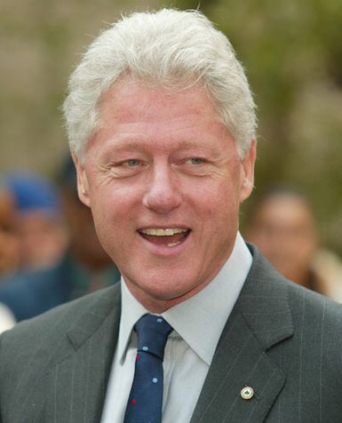 Bill Clinton to Give Private Testimony to Congress About Epstein Ties
