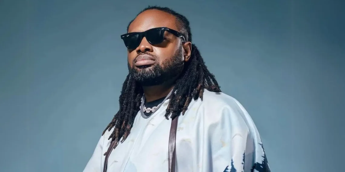 Is Grammy Stage Really For Nigerian Artistes? Cobhams Asuquo Weighs In