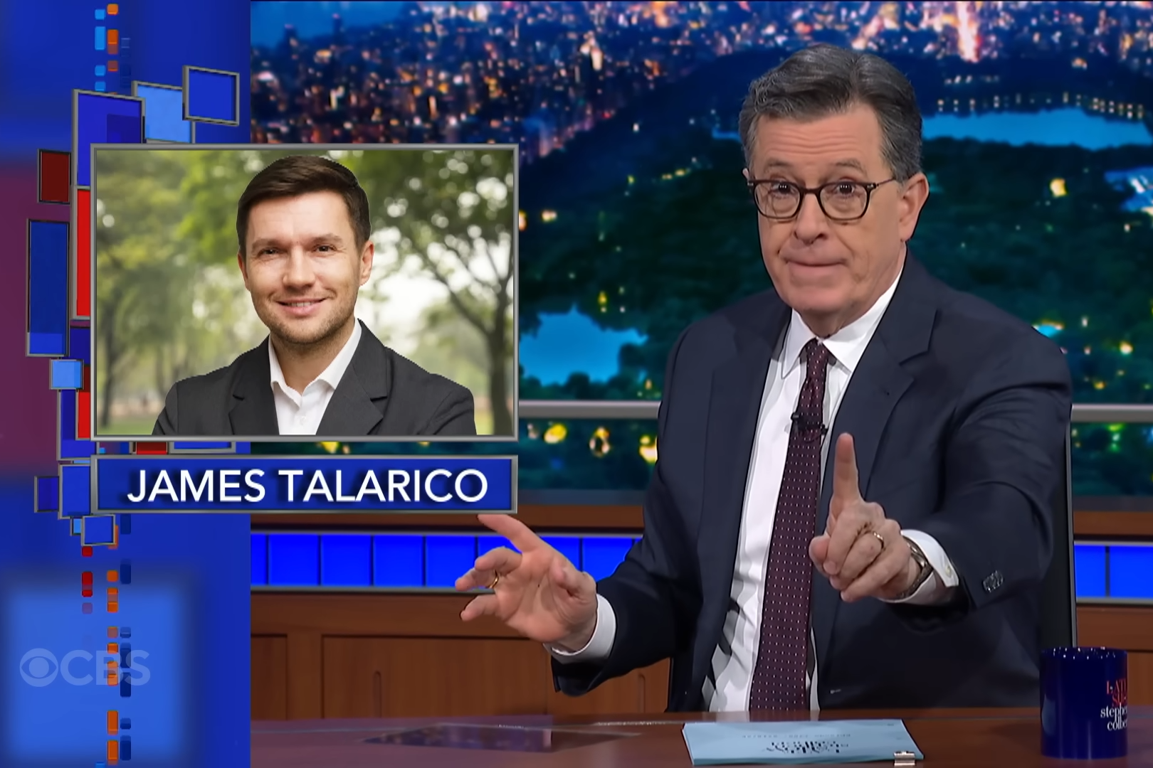 CBS Killed Colbert And Talarico Interview Over FCC Rules — It Backfired