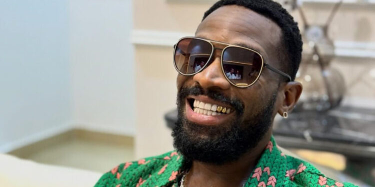 D’banj, Wife Mark 10th Wedding Anniversary With Emotional Message