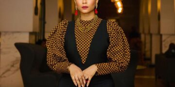 Actress Enado Odigie Announces Birth Of Baby Boy