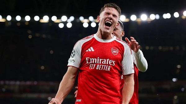 Gyokeres Finding is Scoring Boots As Arsenal Gains Momentum In Trophy Chase