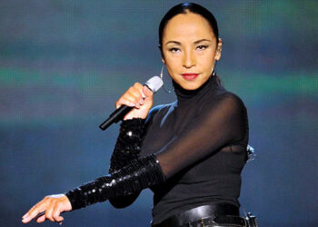 How Sade Adu Earned Her Second Nomination For The 2026 Rock & Roll Hall of Fame