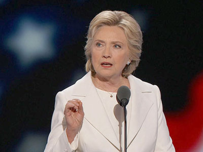 Inside Hillary Clinton's Epstein Deposition