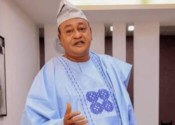 Being Oloja of Lagos-Elect Is a Call to Service – Jide Kosoko