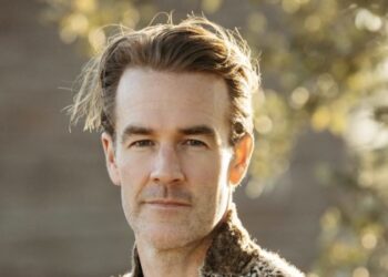 Actor James Van Der Beek Passes Away at 48