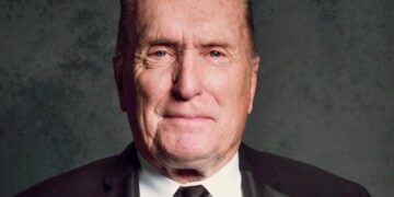 Hollywood Legend Robert Duvall Dies At 95