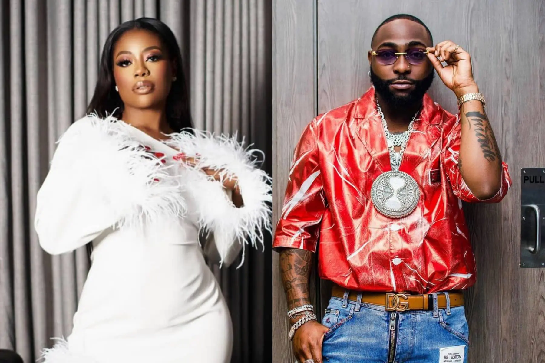 Sophia Momodu’s Lawyers Caution Davido Over Social Media Attacks Amid Custody Battle