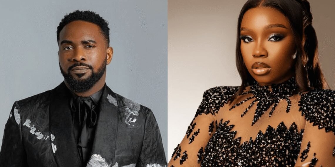 Uzor Arukwe, Bam Bam Keep Romance Alive On-Screen Amid Dating Speculations