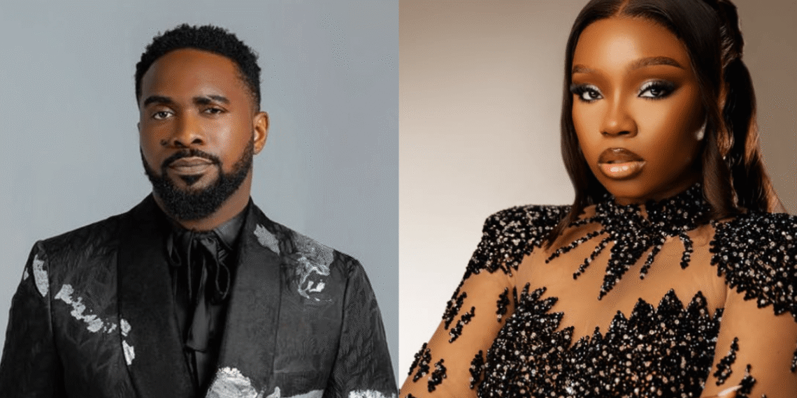 Uzor Arukwe, Bam Bam Keep Romance Alive On-Screen Amid Dating Speculations