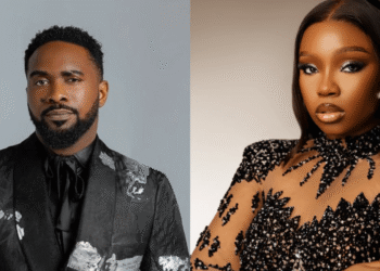 Uzor Arukwe, Bam Bam Keep Romance Alive On-Screen Amid Dating Speculations