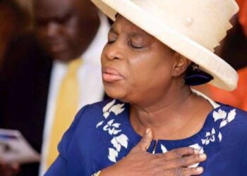 Foluke Adeboye Appointed Chancellor Of Caleb University