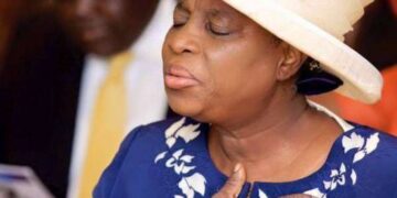 Foluke Adeboye Appointed Chancellor Of Caleb University