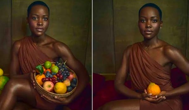 How Lupita Nyong’o Revealed Her Fibroids Have Returned, With One as Big as an Orange