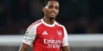 Timber:​‍​‌‍​‍‌ EFL Cup Victory Could Be a Start of Arsenal's Trophy Hunt