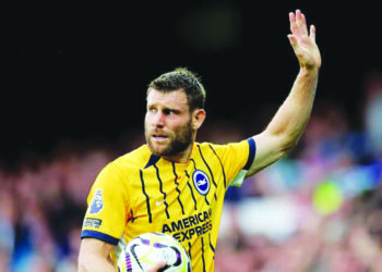 James Milner Breaks Premier League Appearance record by playing his 654th game