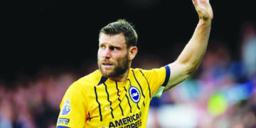 James Milner Breaks Premier League Appearance record by playing his 654th game