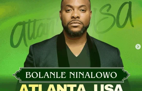 Bolanle Ninalowo Appointed Atlanta Coordinator For Tinubu Support Group
