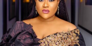 Nkechi Blessing Turns 37, Celebrates New Age with Gratitude