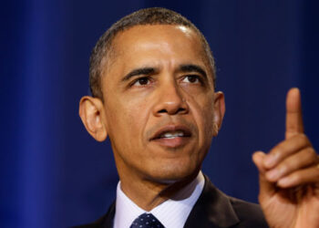 Trump Forced to Remove Post After Backlash Over "Disgusting" Depiction of Obamas