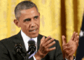 Obama to Headline Senate Democrats Fundraiser in October