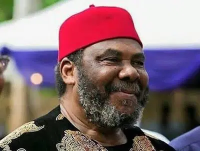 Pete Edochie Reacts To Fresh Death Hoax