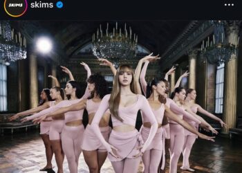 Movement as Currency: Did NikeSKIMS Borrow the Katseye Blueprint?