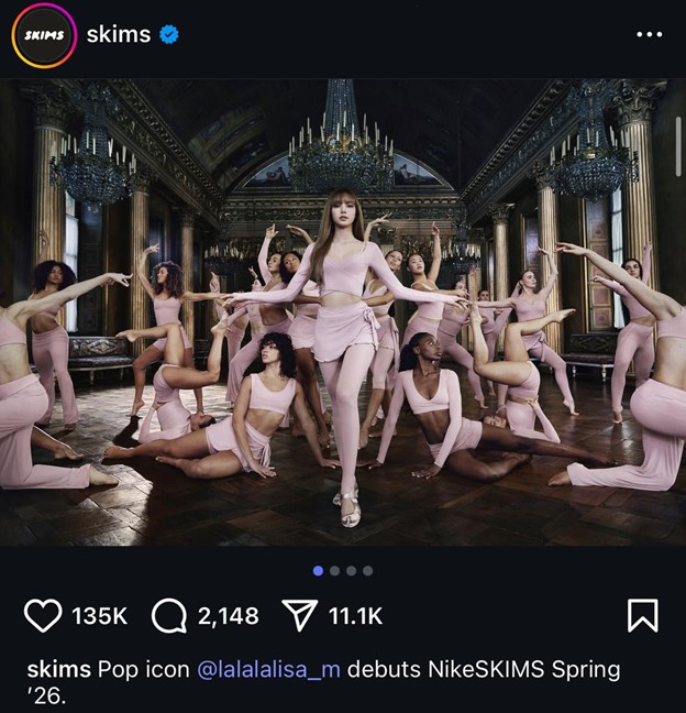 Movement as Currency: Did NikeSKIMS Borrow the Katseye Blueprint?