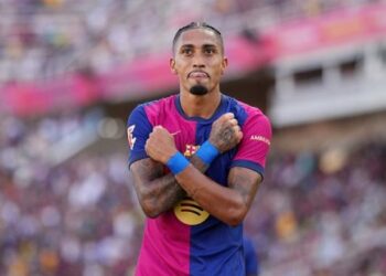 Raphinha Questions Ballon d'Or Voting Process After Fifth-Place Finish