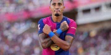 Raphinha Questions Ballon d'Or Voting Process After Fifth-Place Finish