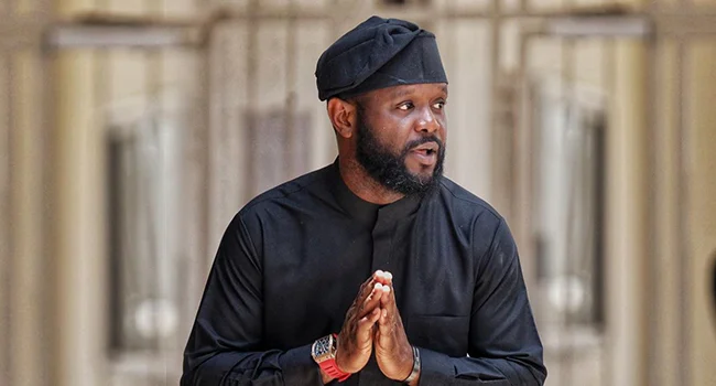 What Really Happened Between Seyi Tinubu and King Mitchy? - Details