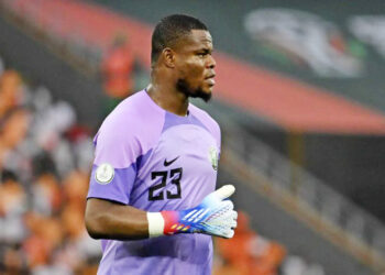 Chippa United Confirm Stanley Nwabali Exit After Mutual Agreement