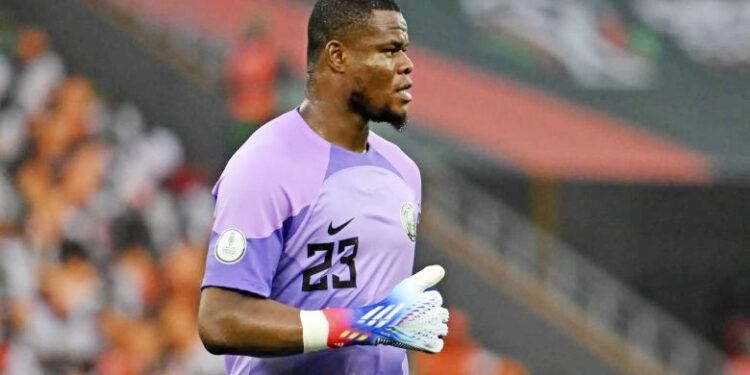 Chippa United Confirm Stanley Nwabali Exit After Mutual Agreement