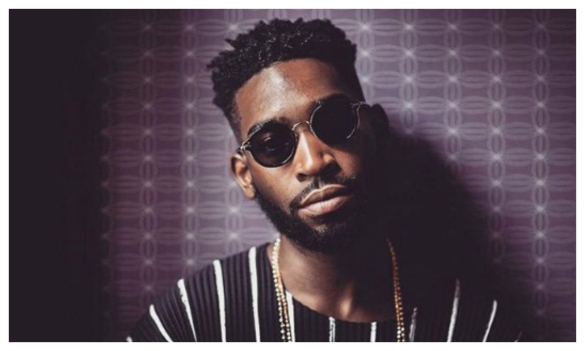 ‘My Roots Inspire My Talent’ – Tinie Tempah