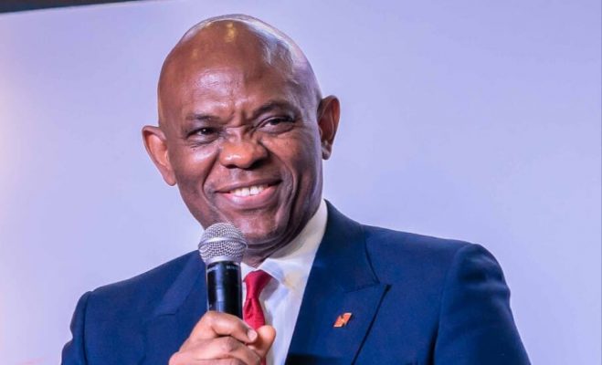 Elumelu Claims FX Market Crisis Is Over