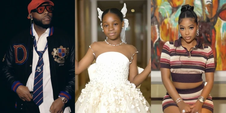 Davido Drops Custody Suit Over Daughter Imade, Speaks On Courtroom Drama