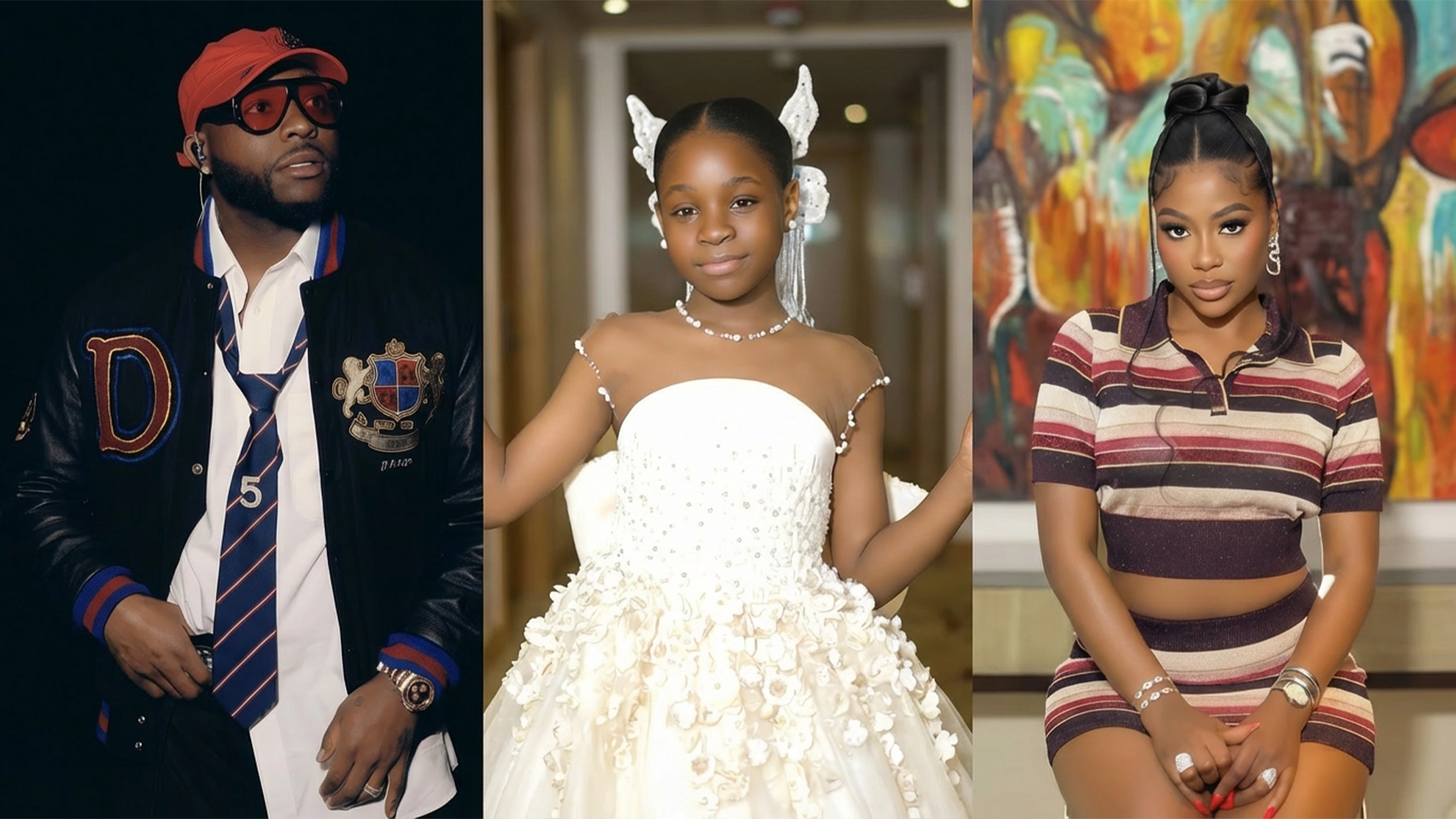 Davido Drops Custody Suit Over Daughter Imade, Speaks On Courtroom Drama