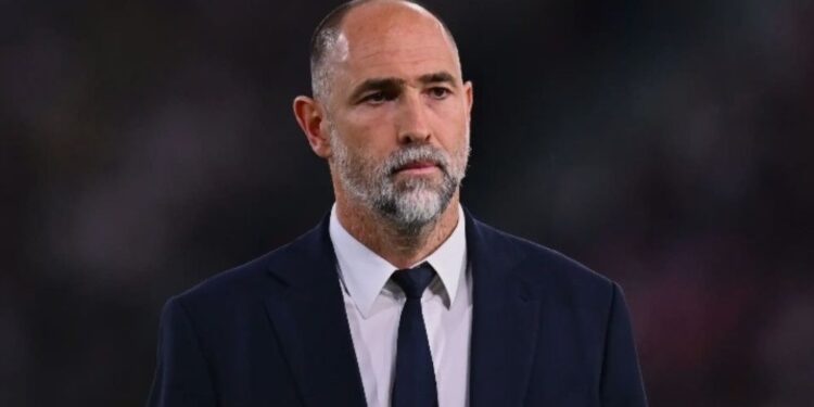 Tottenham to Appoint Igor Tudor As Interim Manager Following Frank's Dismissal