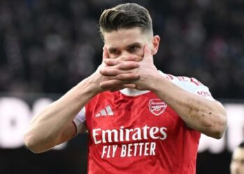 Gyokeres Finding is Scoring Boots As Arsenal Gains Momentum In Trophy Chase