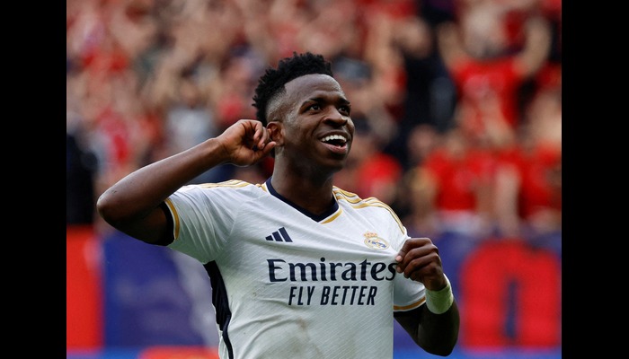 Vinicius Junior Condemns Alleged Racist Abuse After Real Madrid Win in Lisbon