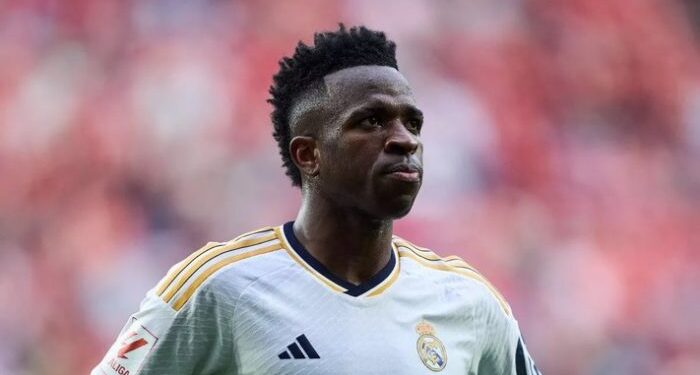 Vinicius Junior Condemns Alleged Racist Abuse After Real Madrid Win in Lisbon